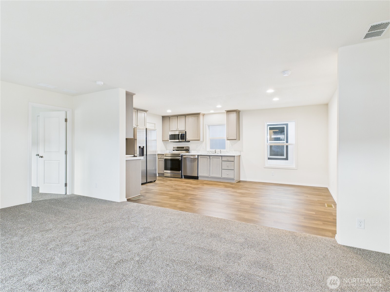 401 2nd Street Southwest Rock Island, WA 98850 - Photo 3 of 12 a view of a kitchen with a sink