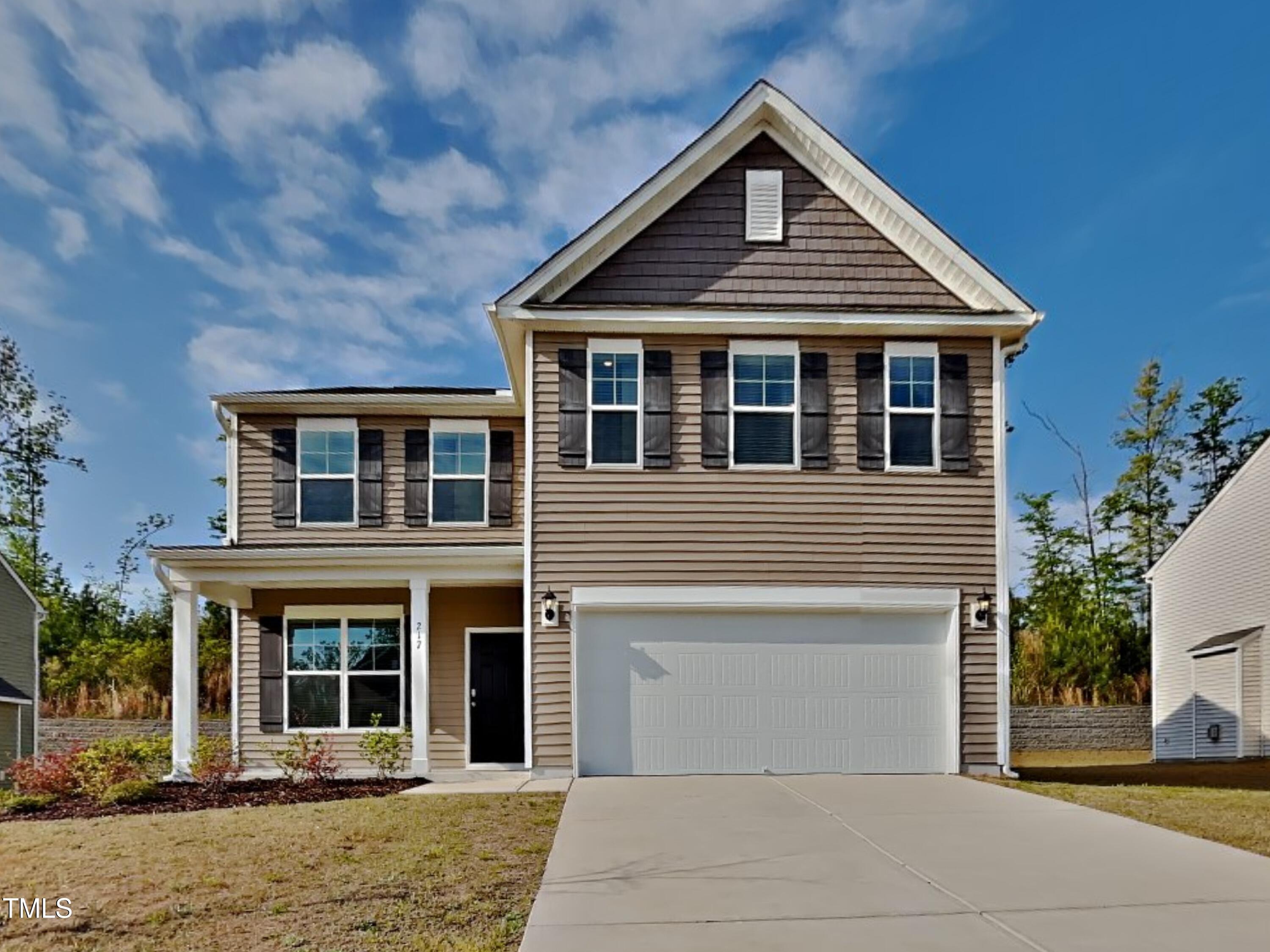 217 Cliffview Drive Garner, NC 27529 - Photo 1 of 19 Photo #1