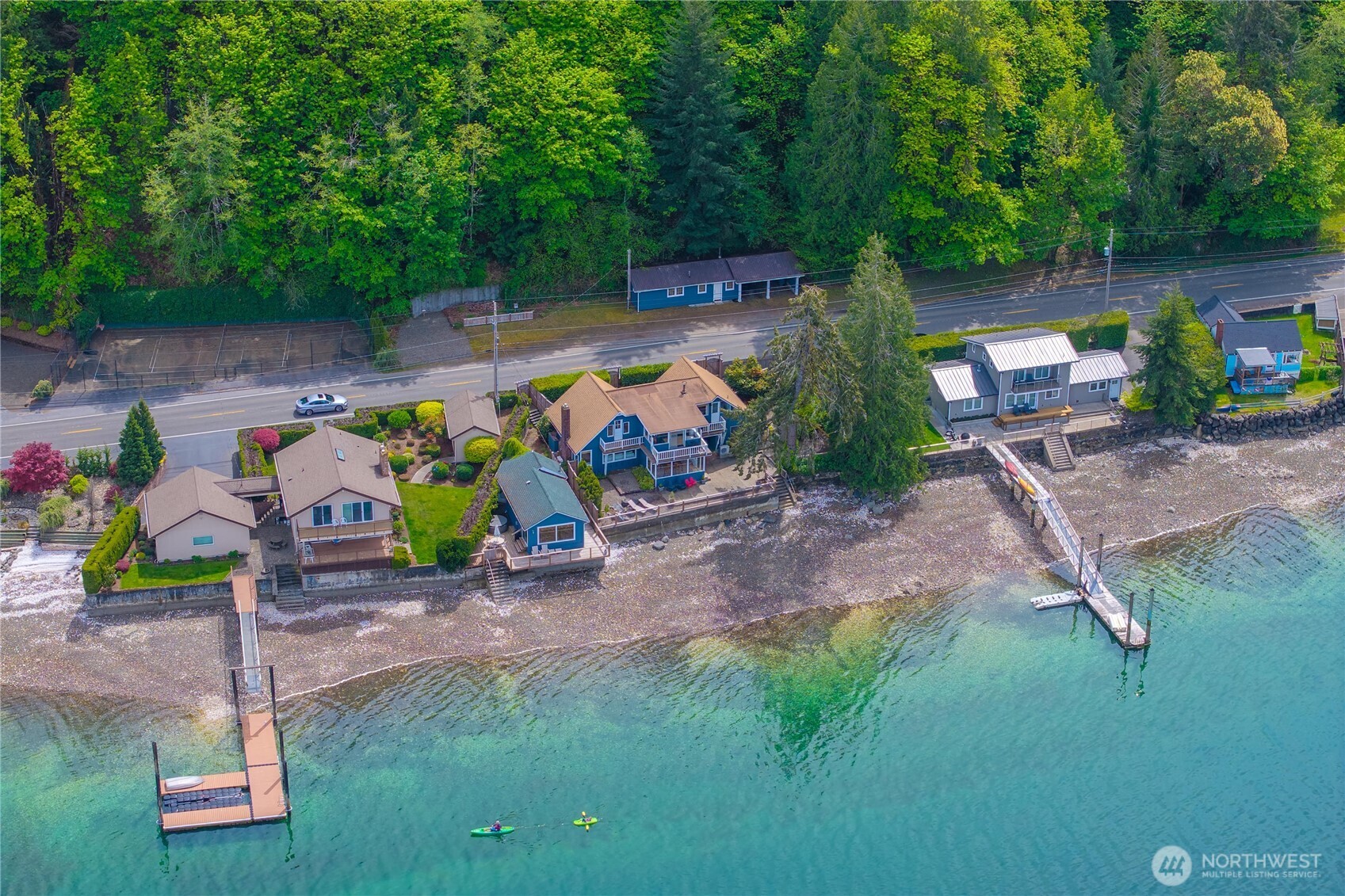 14101 Highway 106 Belfair, WA 98528 - Photo 2 of 40