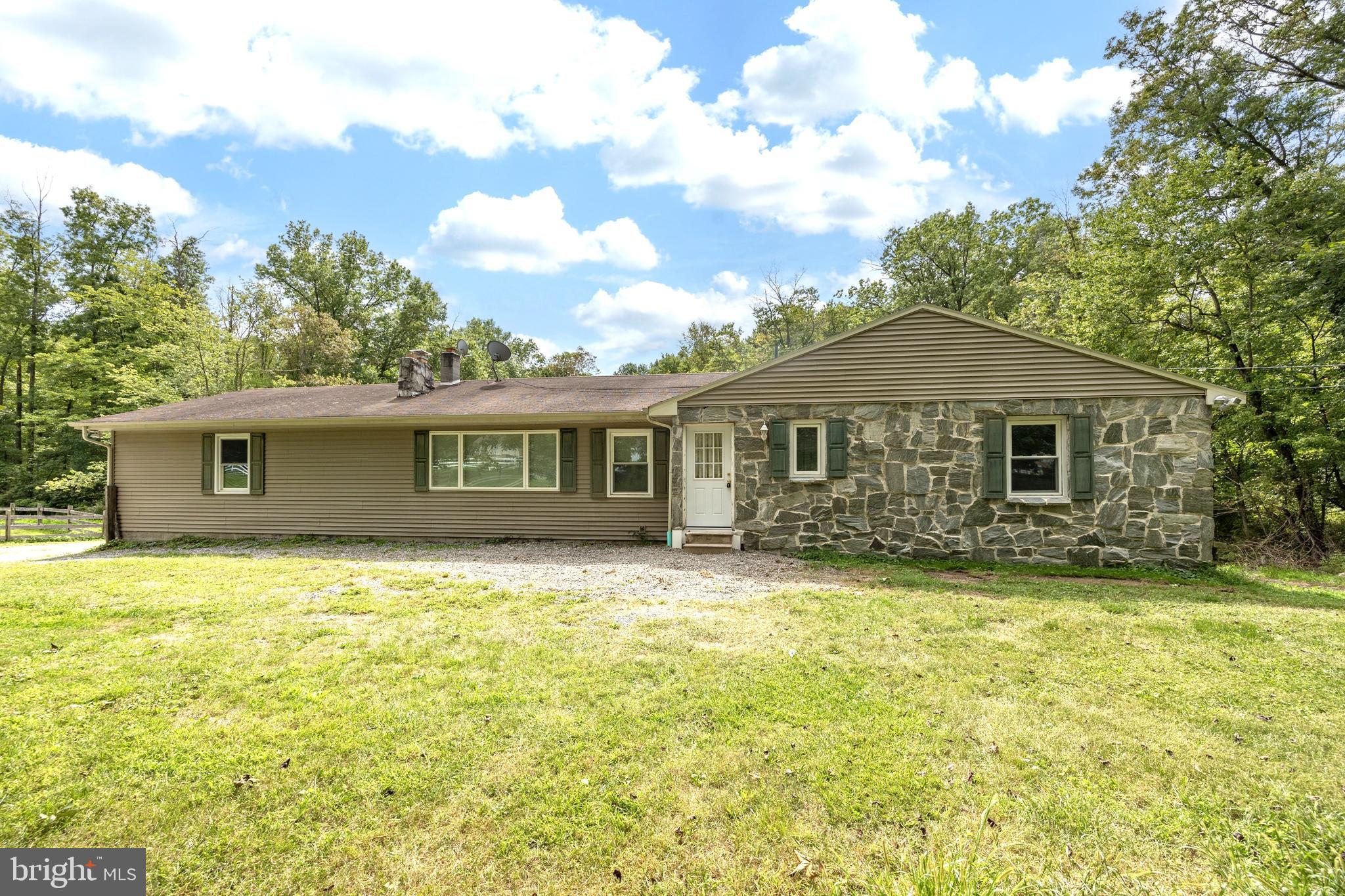 130 Fairview Road Glenmoore, PA 19343 - Photo 1 of 40 Welcome to Single Floor Living On 5.4 Acres
