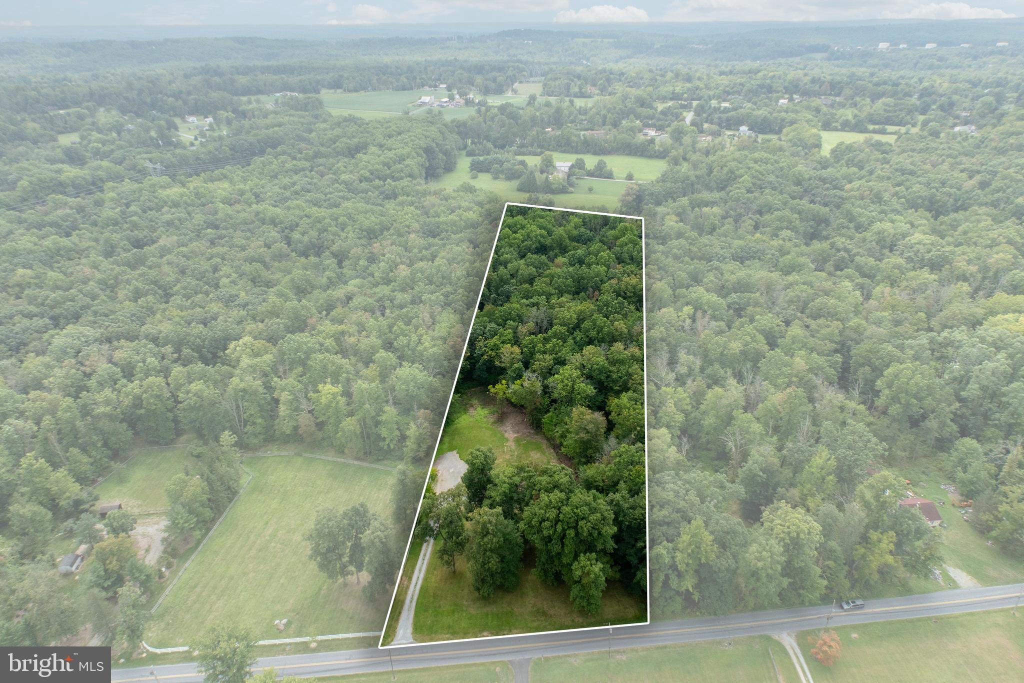 130 Fairview Road Glenmoore, PA 19343 - Photo 32 of 40 Lot Lines, Street View