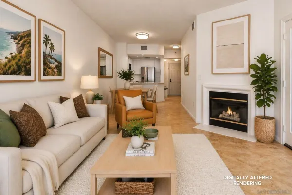 $619,000 | 2400 Fifth Avenue, Unit 326, San Diego, CA 92101