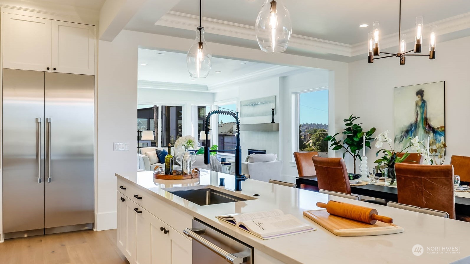 1012 North 33rd Place Renton, WA 98056 - Photo 10 of 37