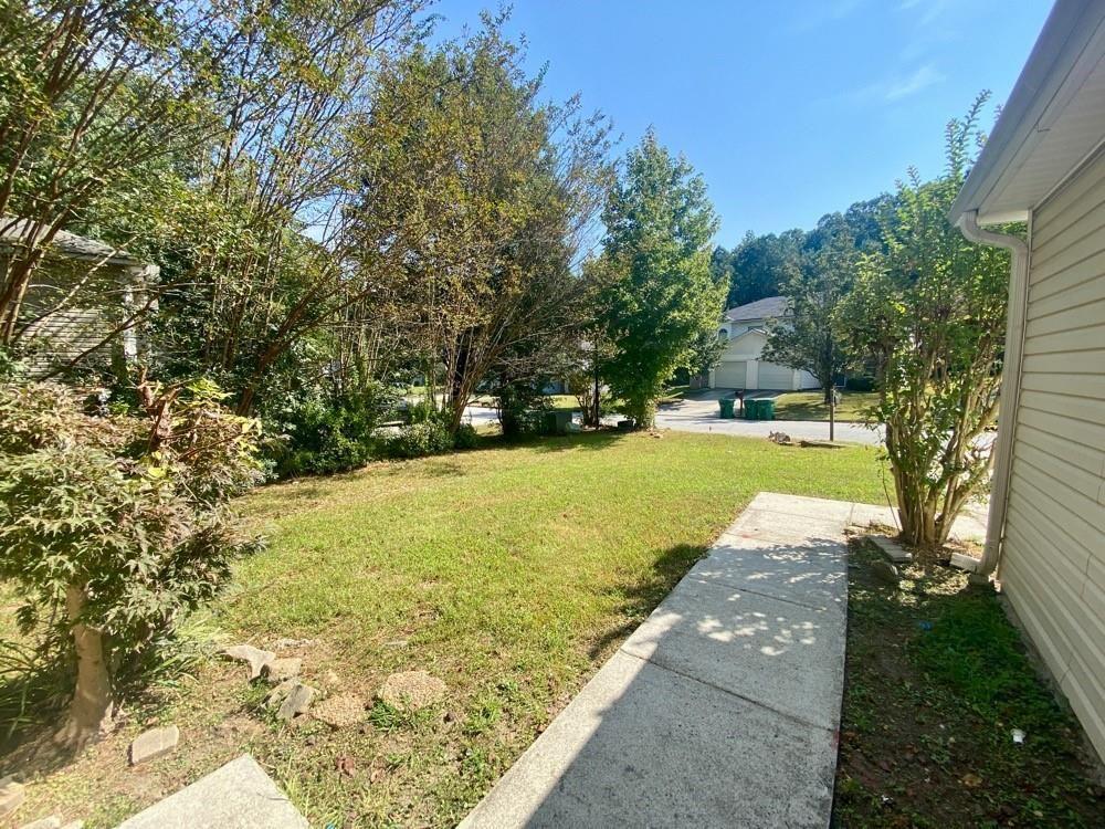 3763 Soapstone Road Decatur, GA 30034 - Photo 2 of 10 a view of yard with swimming pool