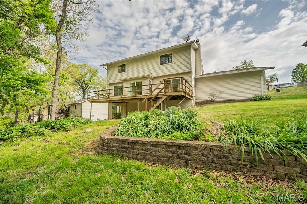 1226 Dunloe Road Ballwin, MO 63021 - Photo 43 of 45