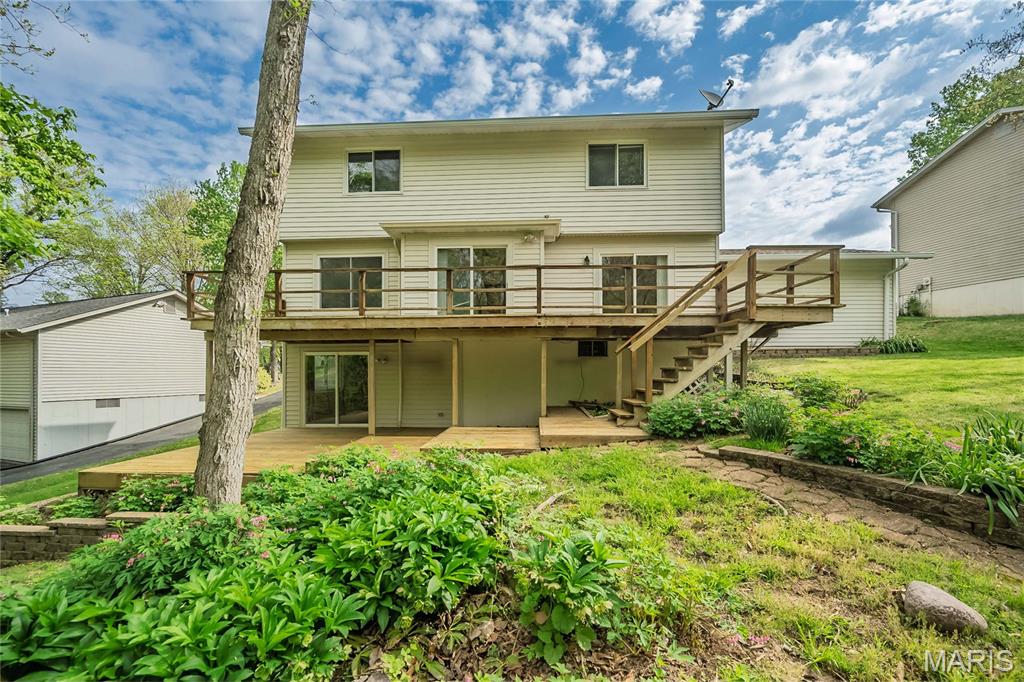 1226 Dunloe Road Ballwin, MO 63021 - Photo 44 of 45