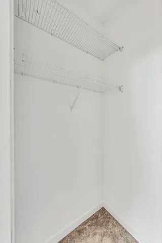 a view of a small space