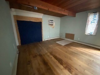 30 Bare Hill Road Boxford, MA 01921 - Photo 13 of 20 a view of empty room with window
