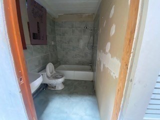 30 Bare Hill Road Boxford, MA 01921 - Photo 15 of 20 a bathroom with a sink and a toilet