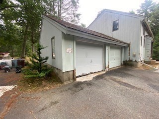 30 Bare Hill Road Boxford, MA 01921 - Photo 3 of 20 a view of a house with a yard and garage