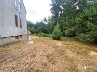 30 Bare Hill Road Boxford, MA 01921 - Photo 7 of 20 a view of a backyard with large trees