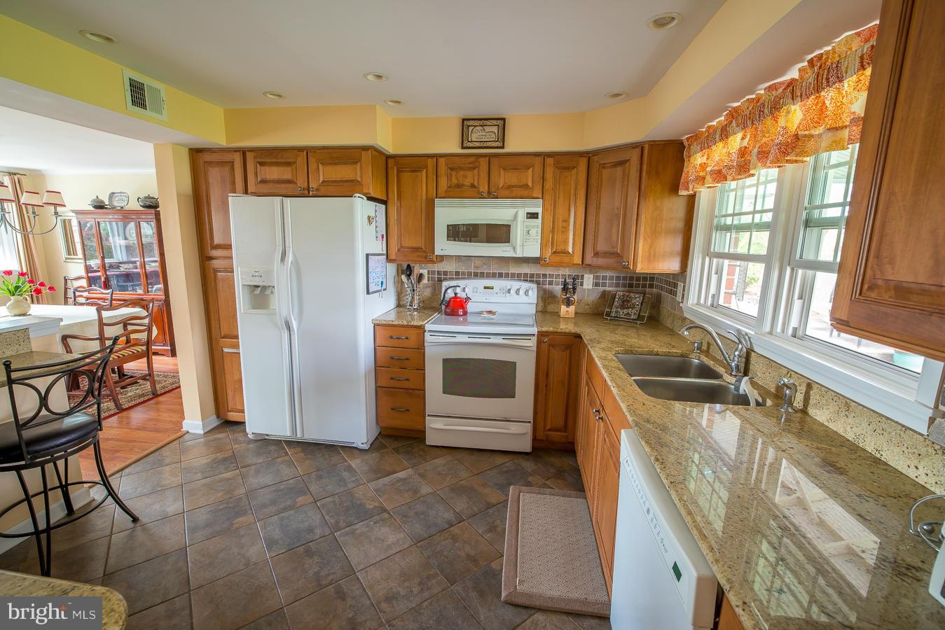 248 Coldbrook Road Lutherville-Timonium, MD 21093 - Photo 11 of 29 Kitchen