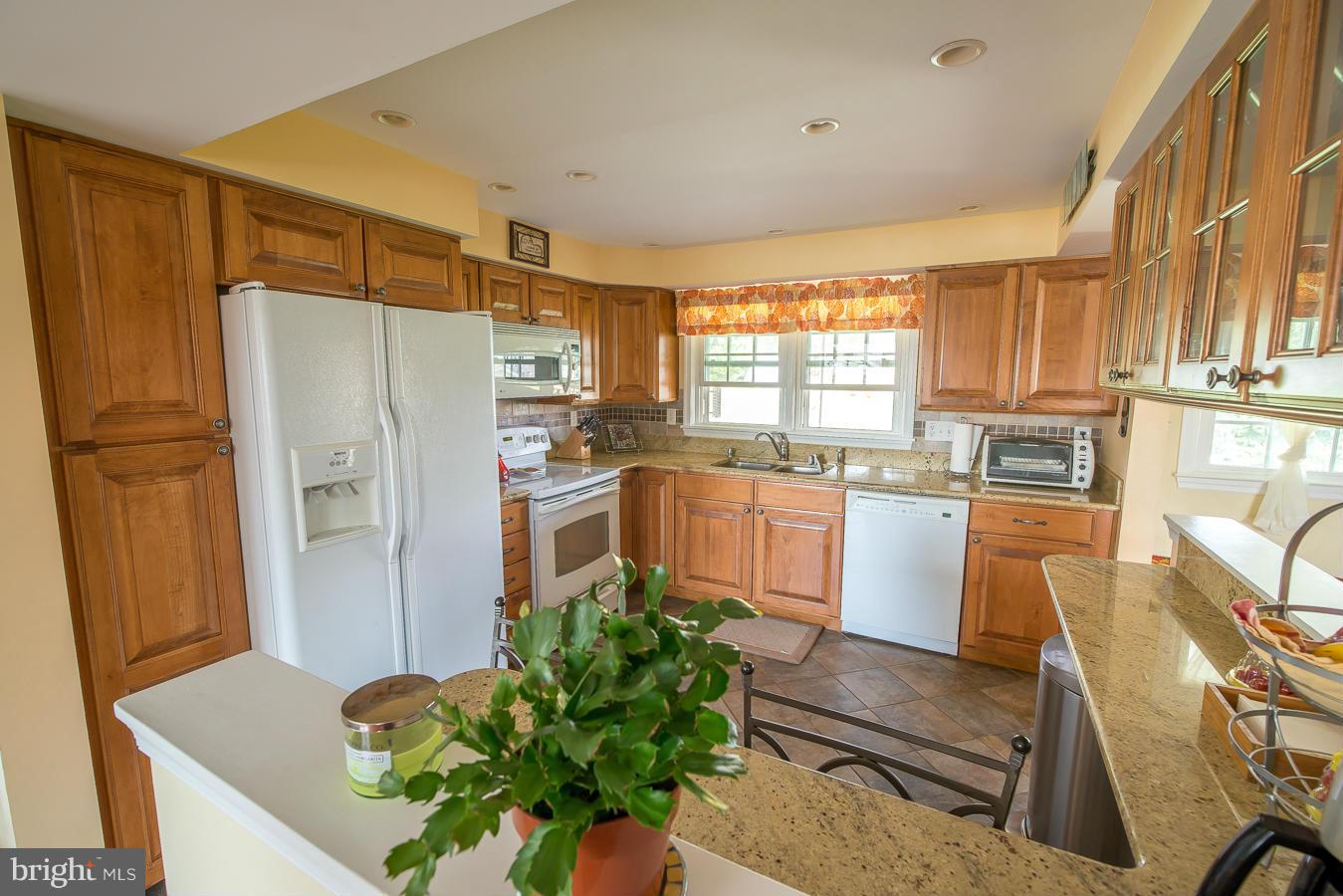 248 Coldbrook Road Lutherville-Timonium, MD 21093 - Photo 12 of 29 Kitchen