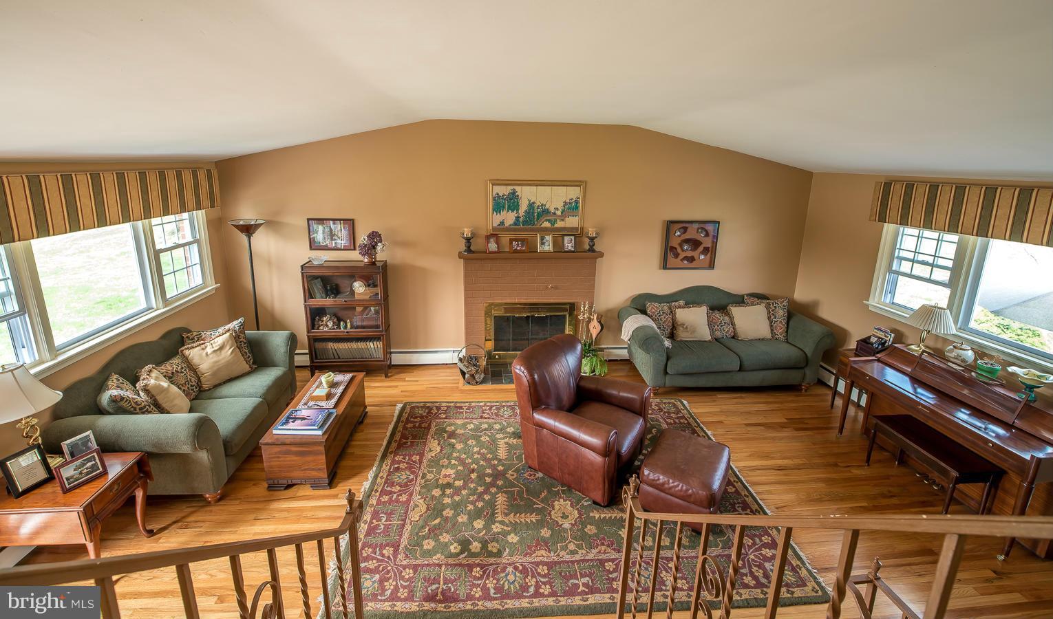 248 Coldbrook Road Lutherville-Timonium, MD 21093 - Photo 13 of 29 Living Room