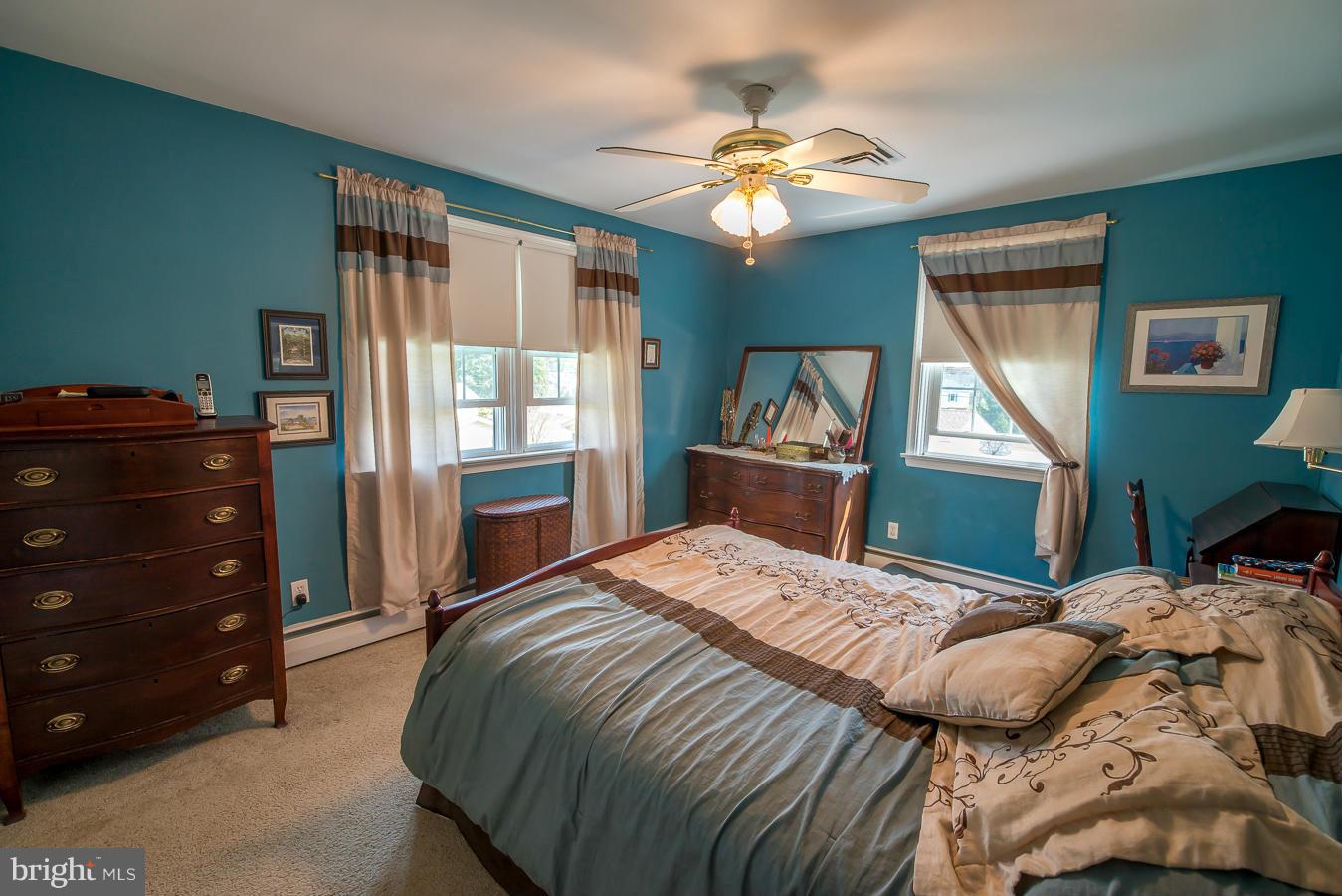 248 Coldbrook Road Lutherville-Timonium, MD 21093 - Photo 18 of 29 Bedroom (Master)