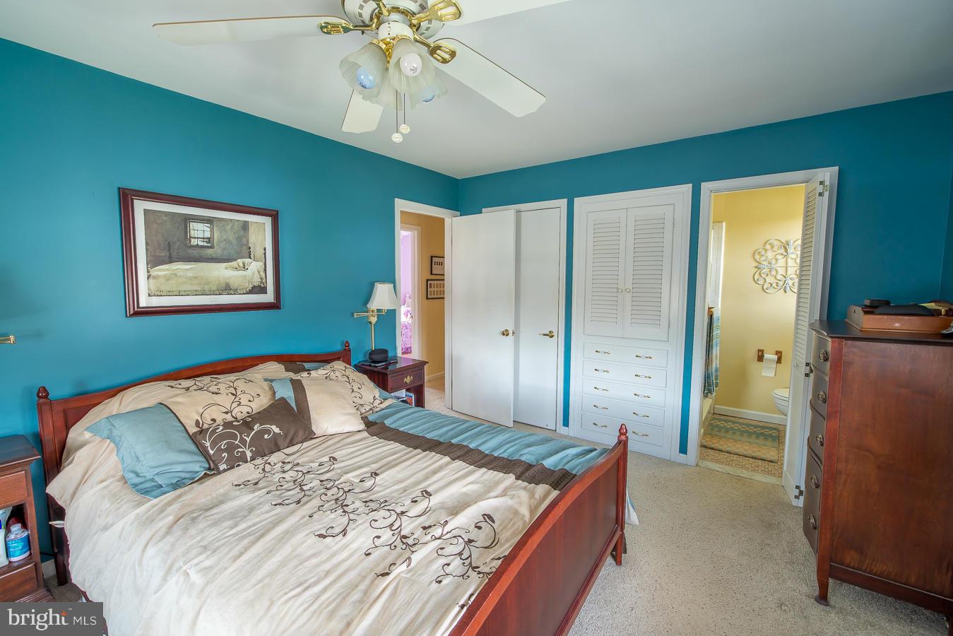 248 Coldbrook Road Lutherville-Timonium, MD 21093 - Photo 21 of 29 Bedroom (Master)