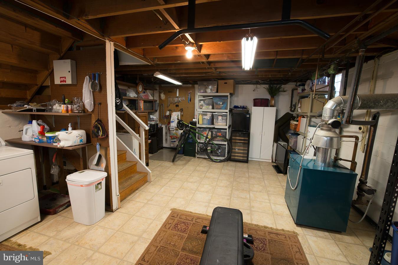 248 Coldbrook Road Lutherville-Timonium, MD 21093 - Photo 25 of 29 Basement