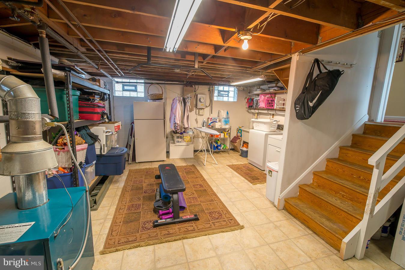 248 Coldbrook Road Lutherville-Timonium, MD 21093 - Photo 26 of 29 Basement