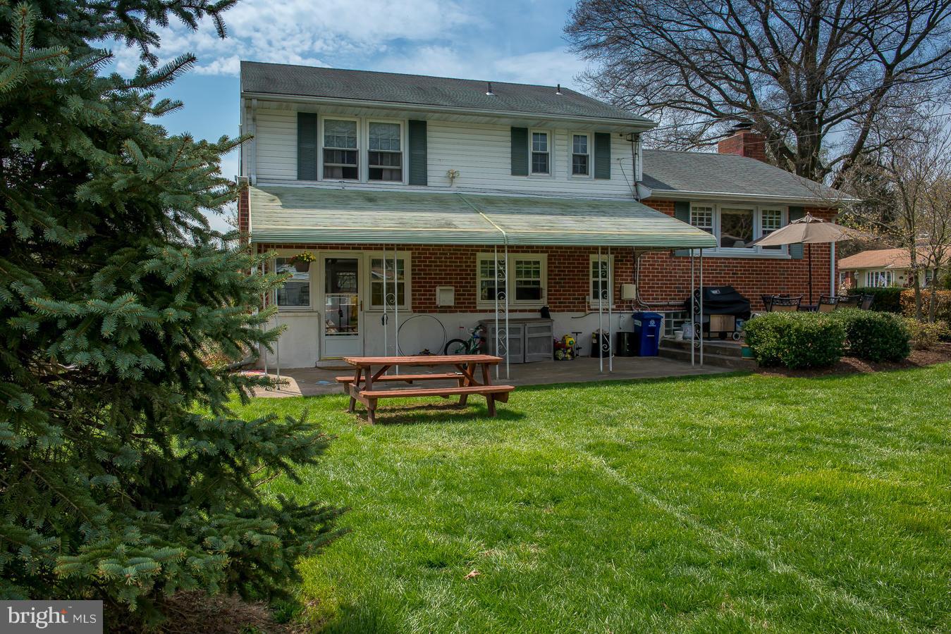 248 Coldbrook Road Lutherville-Timonium, MD 21093 - Photo 27 of 29 Exterior (Rear)