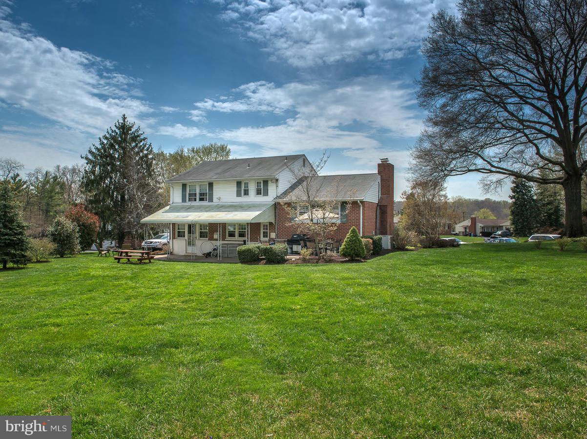 248 Coldbrook Road Lutherville-Timonium, MD 21093 - Photo 29 of 29 Exterior (Rear)