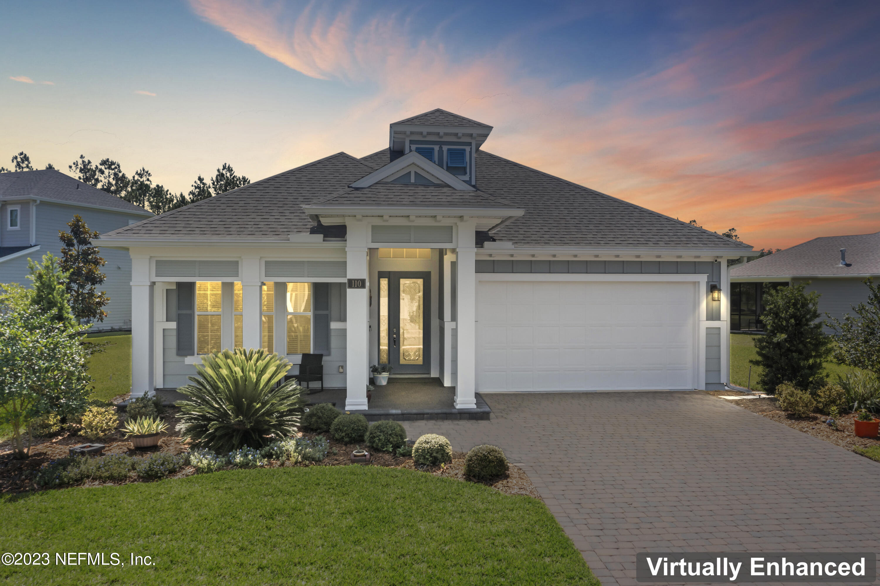 110 Briar Ridge Court Ponte Vedra, FL 32081 - Photo 1 of 70 Front Exterior
