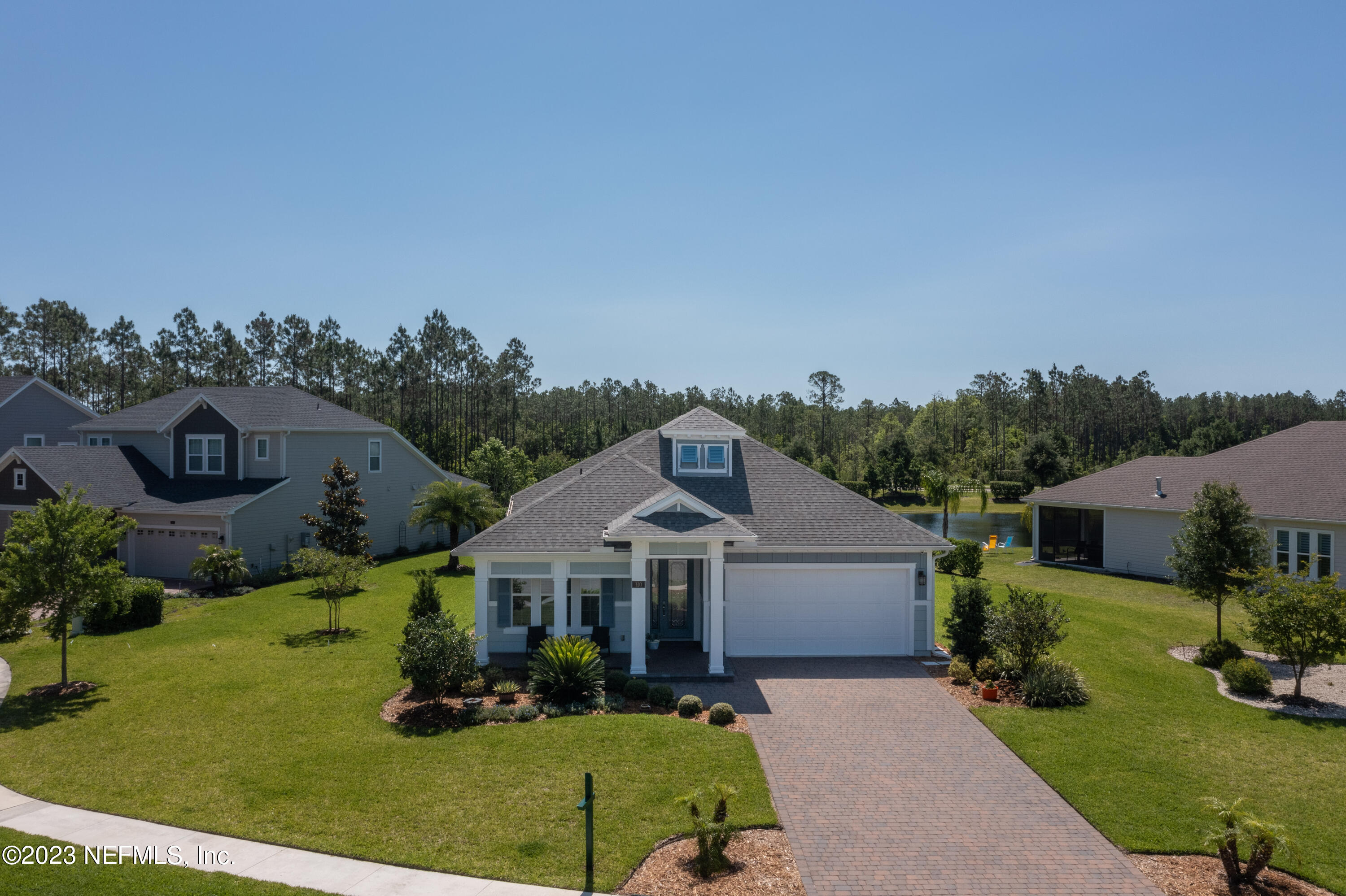 110 Briar Ridge Court Ponte Vedra, FL 32081 - Photo 3 of 70 Front Exterior