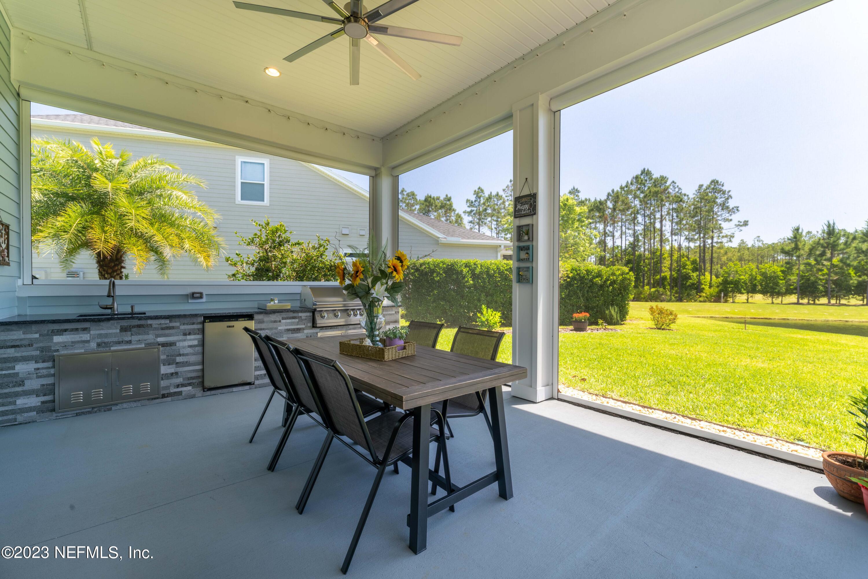 110 Briar Ridge Court Ponte Vedra, FL 32081 - Photo 42 of 70 Lanai