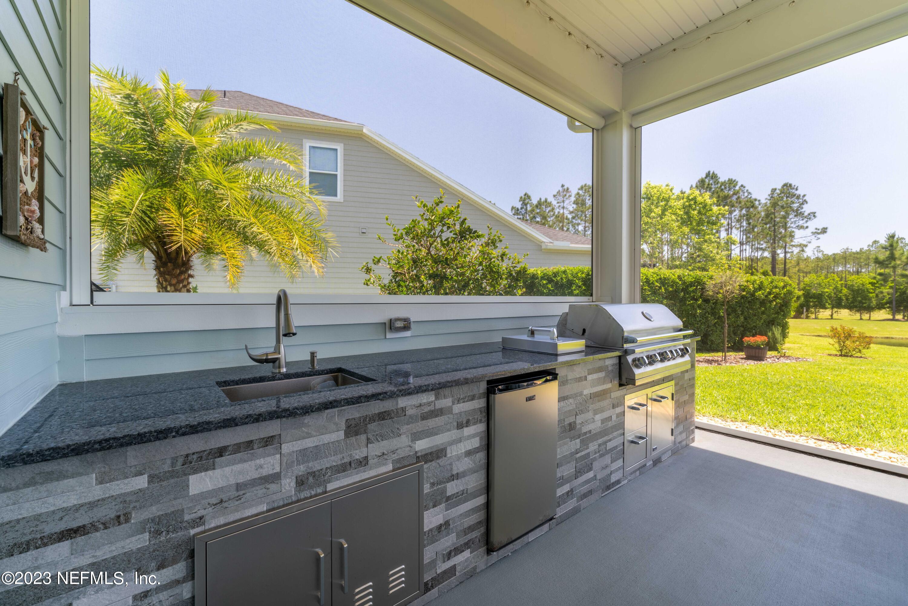 110 Briar Ridge Court Ponte Vedra, FL 32081 - Photo 43 of 70 Outdoor Kitchen