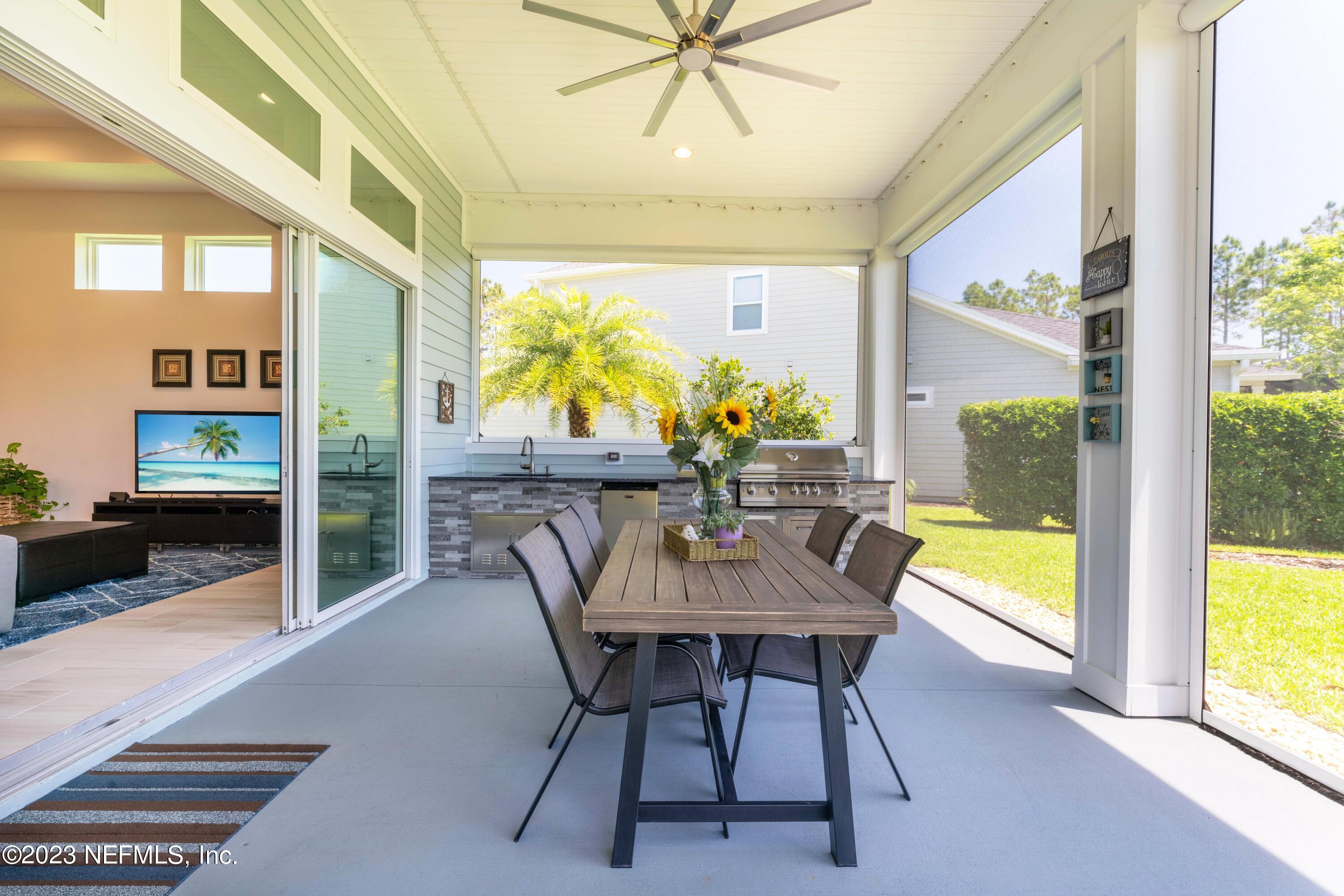 110 Briar Ridge Court Ponte Vedra, FL 32081 - Photo 44 of 70 Lanai