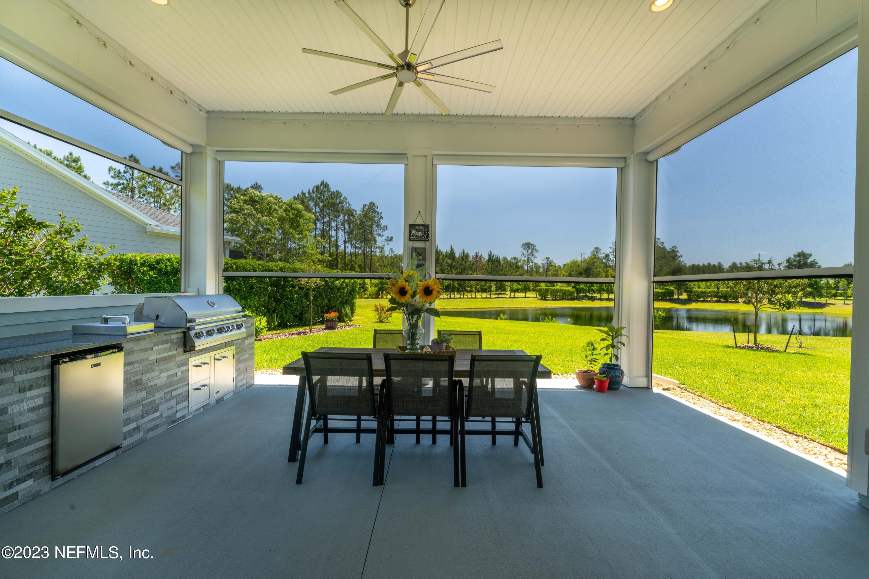 110 Briar Ridge Court Ponte Vedra, FL 32081 - Photo 46 of 70 Lanai