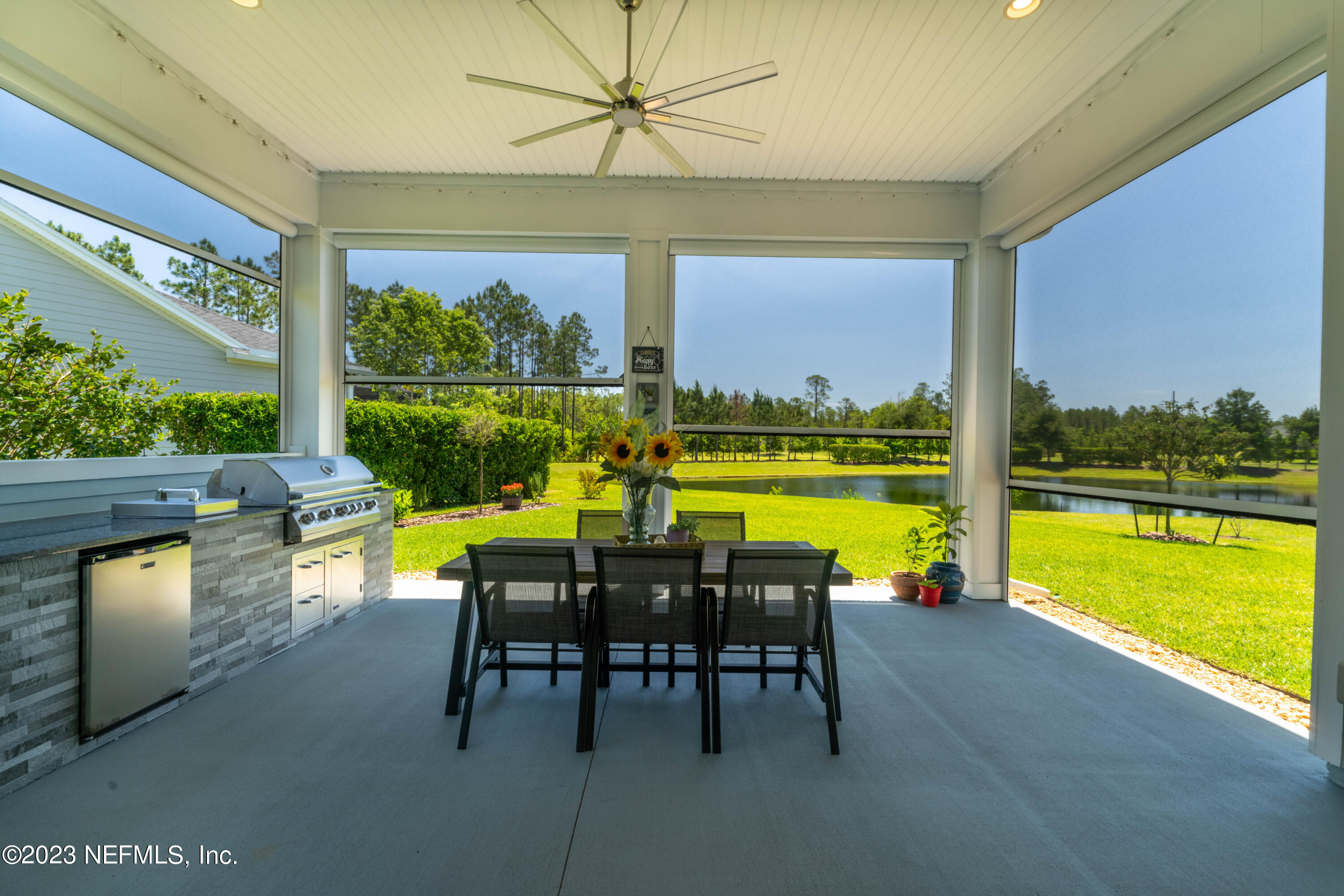 110 Briar Ridge Court Ponte Vedra, FL 32081 - Photo 47 of 70 Lanai