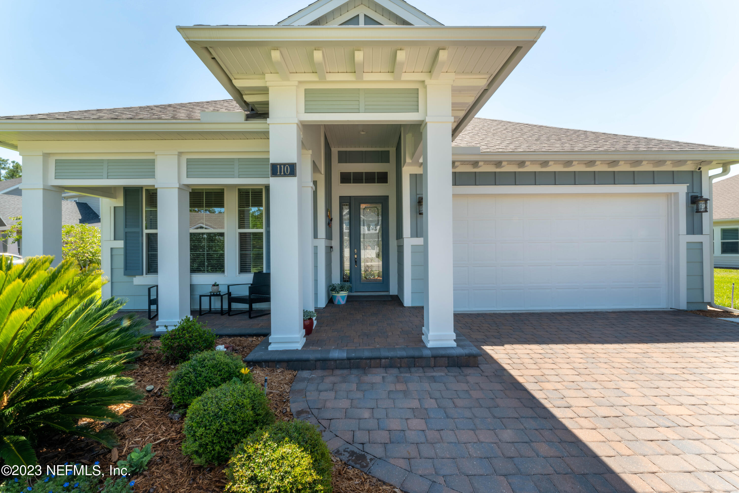 110 Briar Ridge Court Ponte Vedra, FL 32081 - Photo 5 of 70 Front View