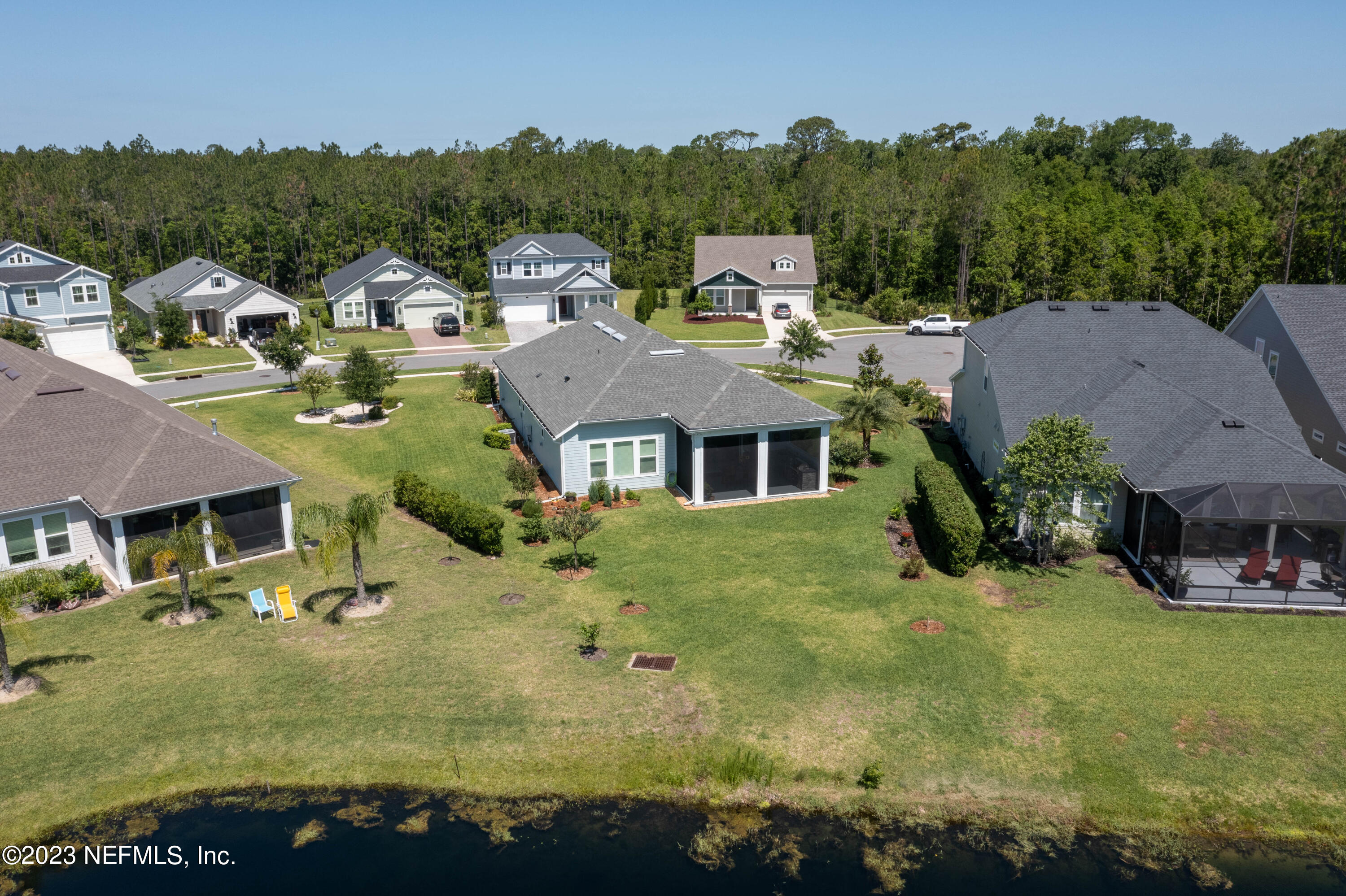 110 Briar Ridge Court Ponte Vedra, FL 32081 - Photo 56 of 70 Aerial View