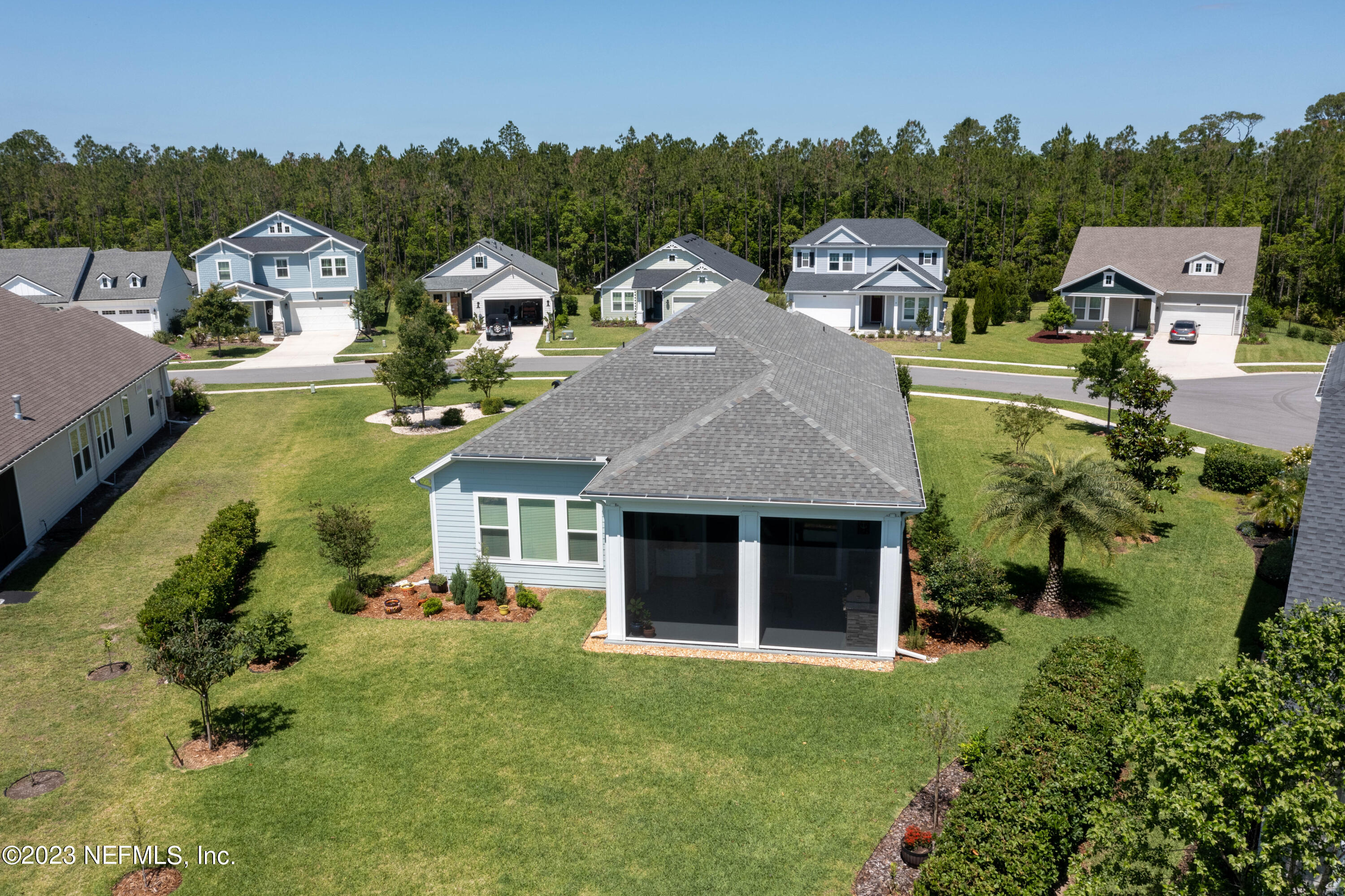 110 Briar Ridge Court Ponte Vedra, FL 32081 - Photo 57 of 70 Aerial View