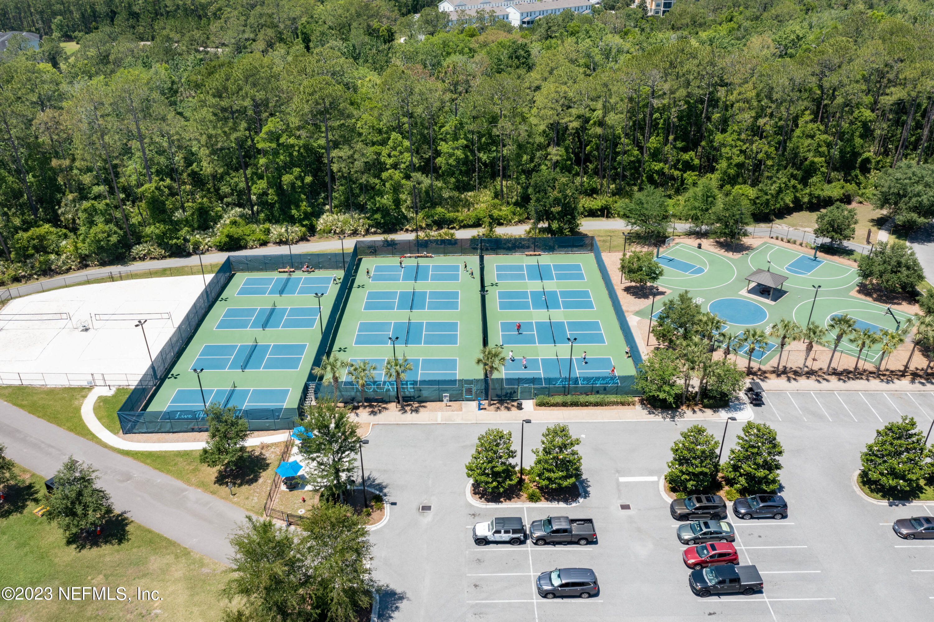 110 Briar Ridge Court Ponte Vedra, FL 32081 - Photo 64 of 70 Nocatee Pickelball