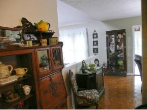 2232 Pendragon Road Kingsport, TN 37660 - Photo 8 of 22 Kitchen to Formal Dining Room