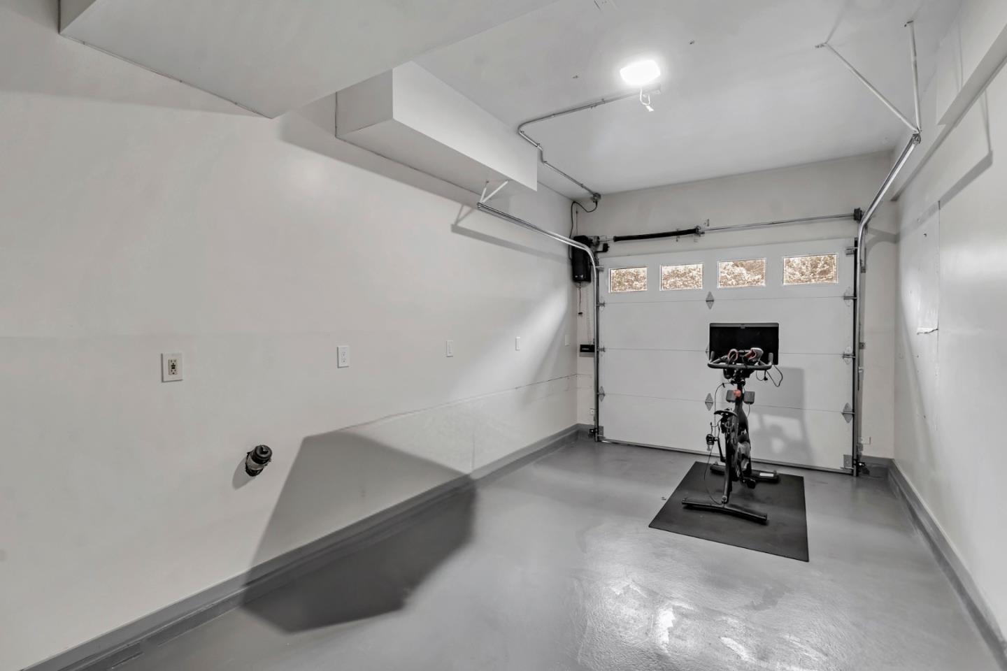 2647 Alpine Road Menlo Park, CA 94025 - Photo 18 of 29 a view of a room with gym equipment