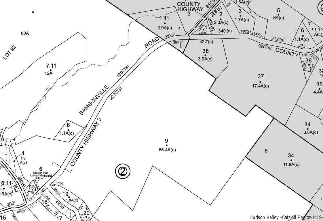 Tbd Tbd Samsonville Road, Unit COUNTY ROUTE 3 Olivebridge, NY 12461 - Photo 29 of 29 Photo 29