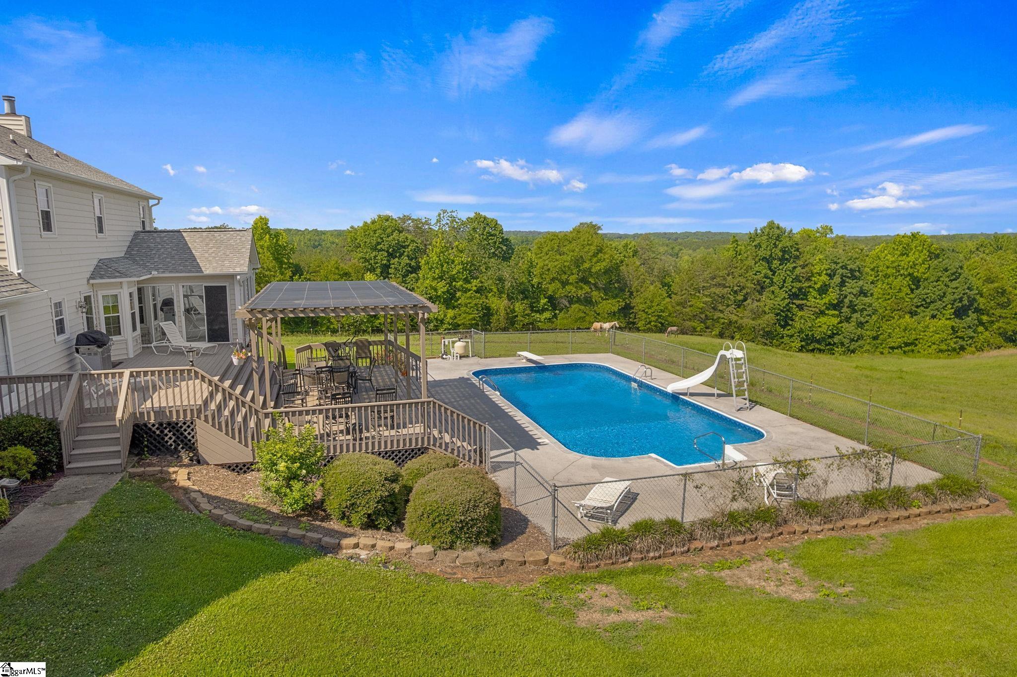 5230 Olden Porter Road Pendleton, SC 29670 - Photo 36 of 50
