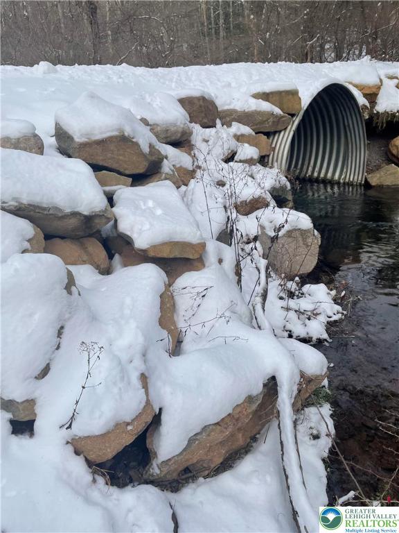 444 Lower Middle Creek Road Kunkletown, PA 18058 - Photo 12 of 14 a view of barbecue grill and outdoor seating