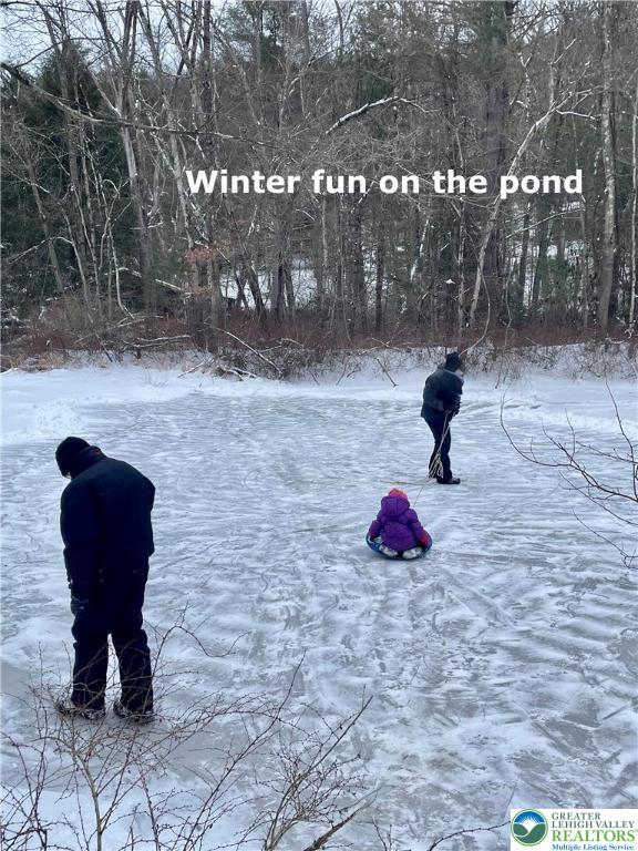 444 Lower Middle Creek Road Kunkletown, PA 18058 - Photo 14 of 14 a view of outdoor space