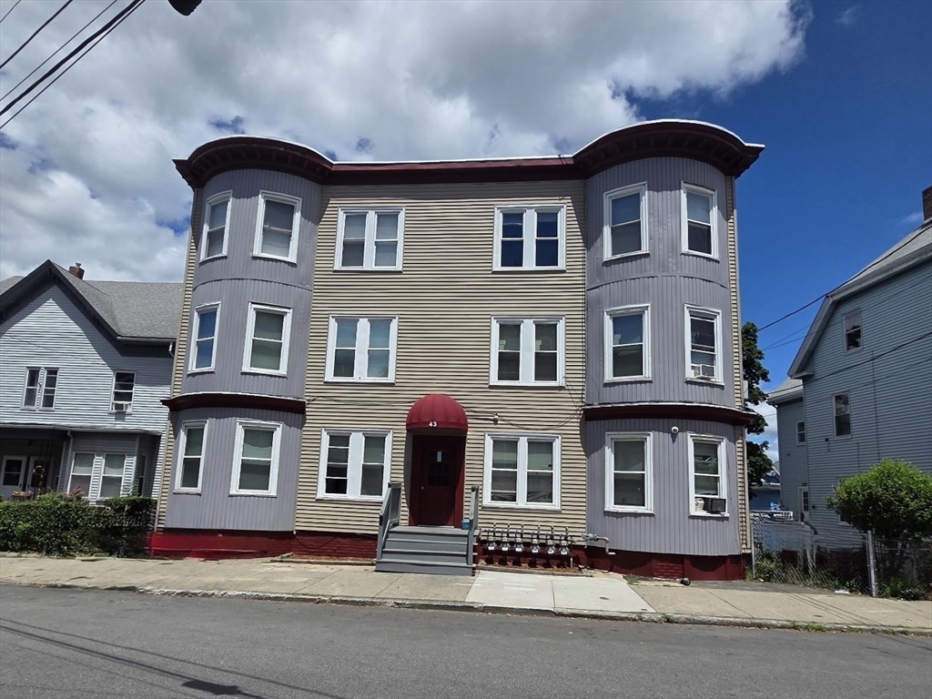 43 High Rock Street Lynn, MA 01902 - Photo 1 of 8
