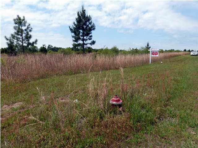551 West Quintette Road Cantonment, FL 32533 - Photo 1 of 2 View of property from Quintette Rd. looking in southwesterly direction.