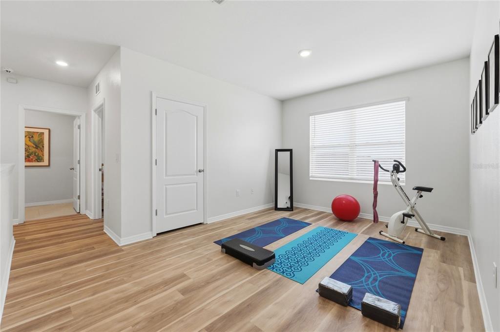 416 Corso Loop Winter Haven, FL 33884 - Photo 50 of 73 a living room with a rug and a potted plant