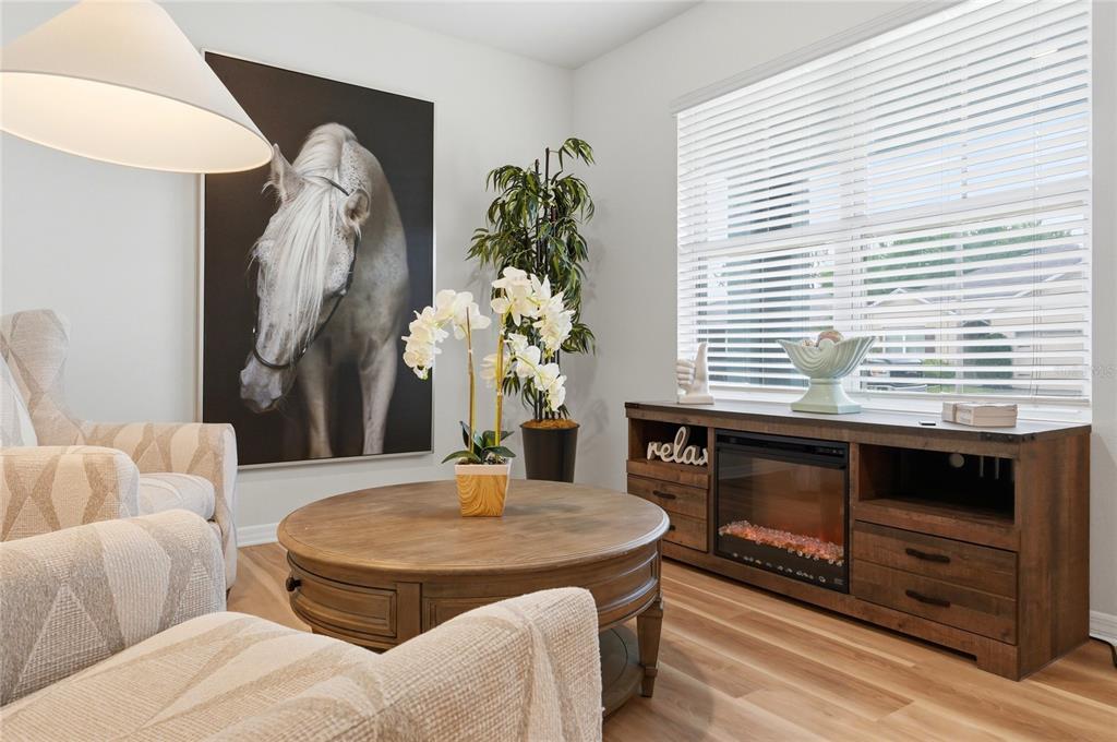 416 Corso Loop Winter Haven, FL 33884 - Photo 8 of 73 a dining room with furniture and wooden floor