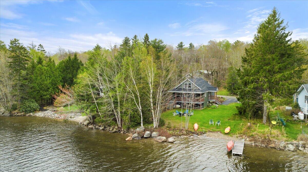 45 Hurd Point Road Dedham, ME 04429 - Photo 54 of 68 31-Exterior-Aerial (2)
