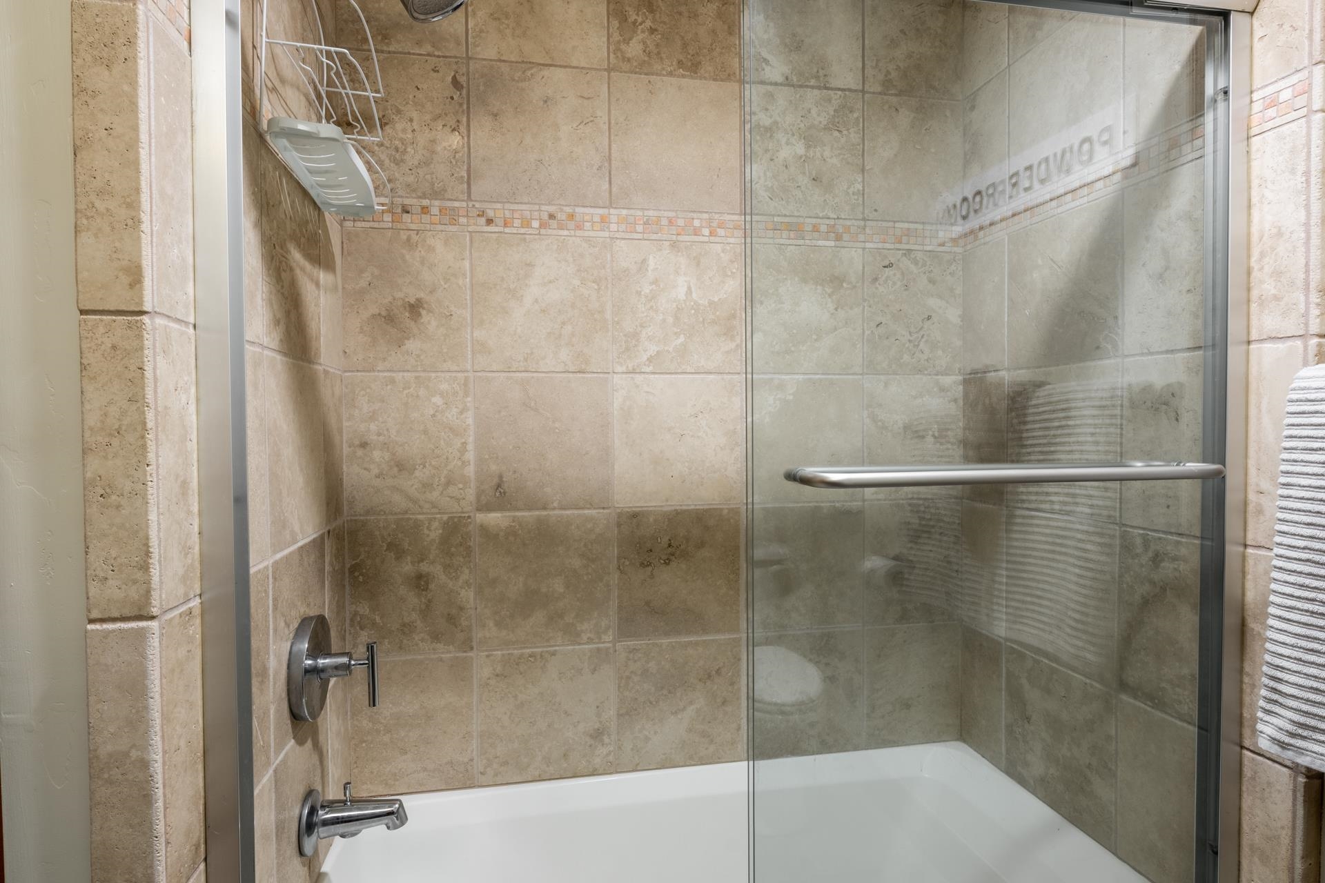 125 Davison Road, Unit 1 Mammoth Lakes, CA 93546 - Photo 35 of 46 a bathroom with a shower