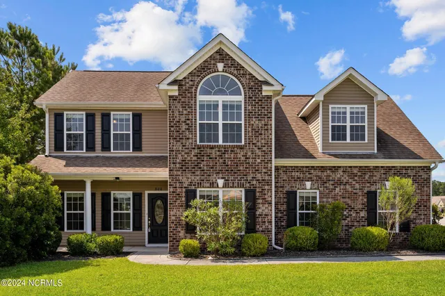 $1,850 | 800 Savannah Drive, Jacksonville, NC 28546