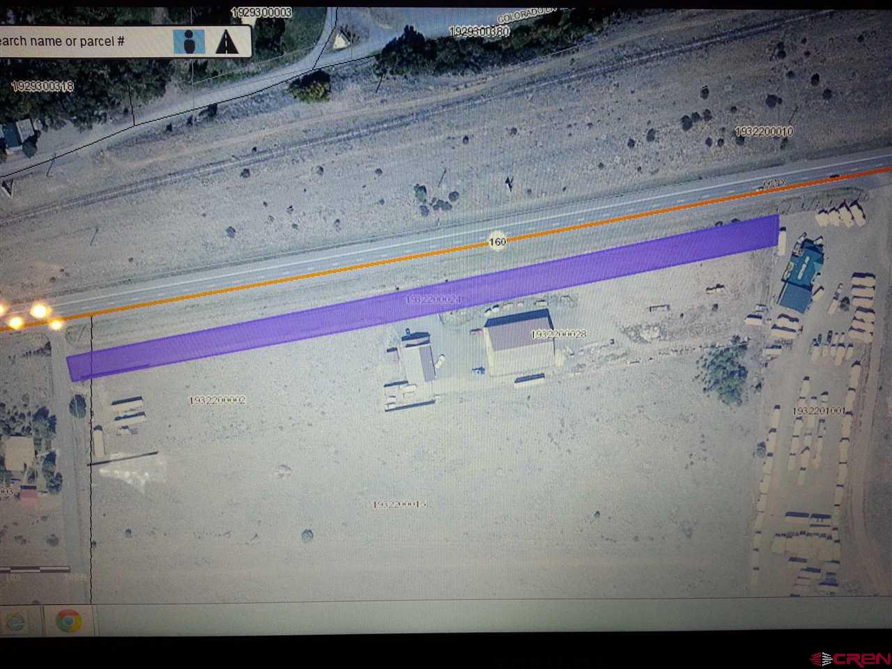 Tbd West Frontage Road South Fork, CO 81154 - Photo 2 of 2 a view of storage and utility room