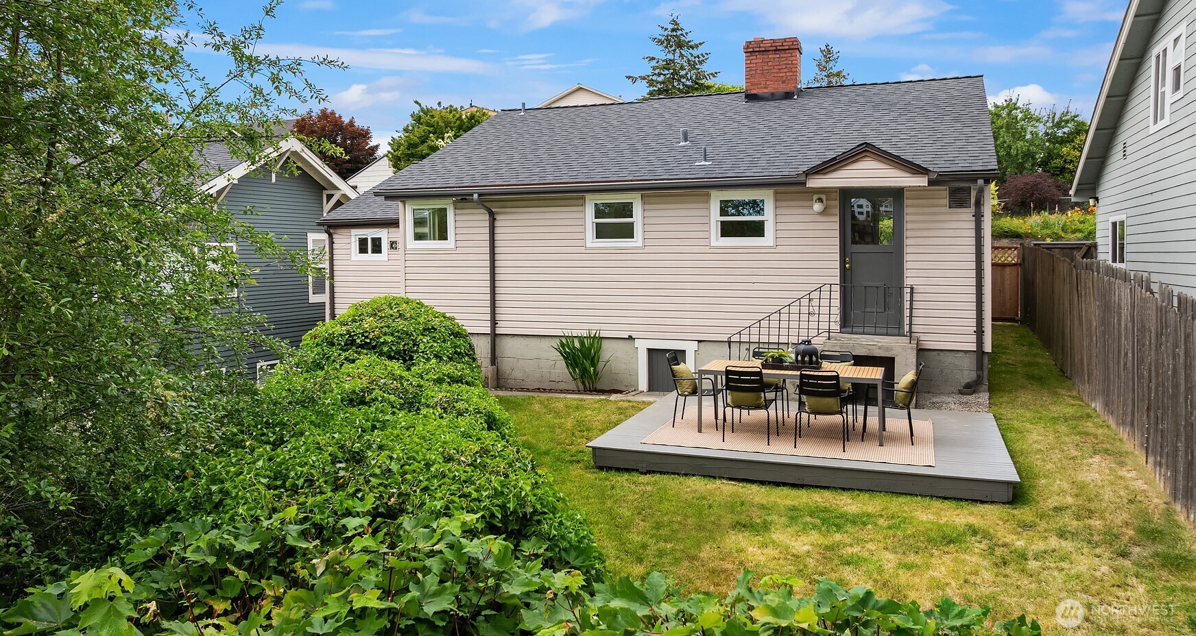 5028 41st Avenue Southwest Seattle, WA 98136 - Photo 21 of 25
